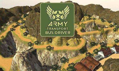 download Army transport bus driver apk